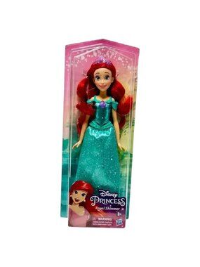 Disney Royal  Princess Ariel Shimmer Hasbro 2021‎